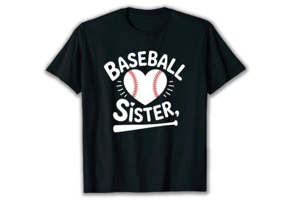 Baseball Sister Funny Baseball Sisters Review