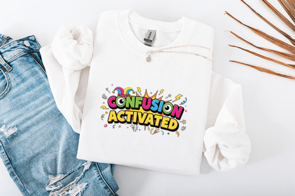 Confusion Activated Funny Cartoon: A Designer Review