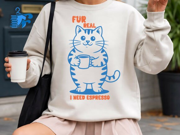 Cute Cat Coffee Lover Funny: A Designer Review