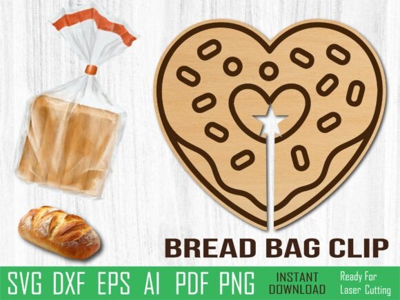 Donut Bread Clip: A Designer's Practical Review