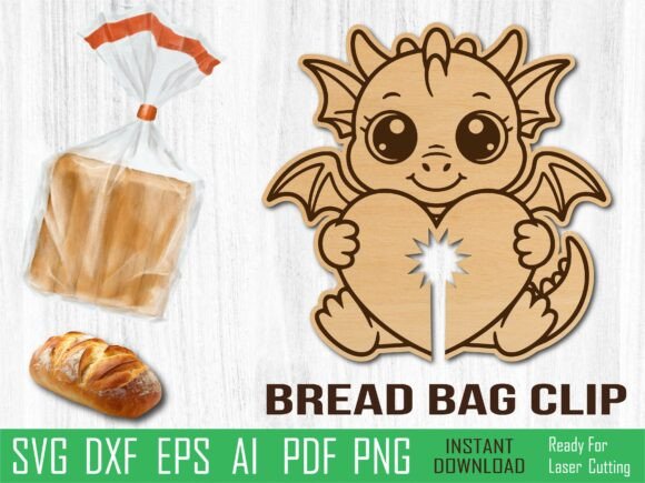 Dragon Bread Clip: A Designer's Practical Review
