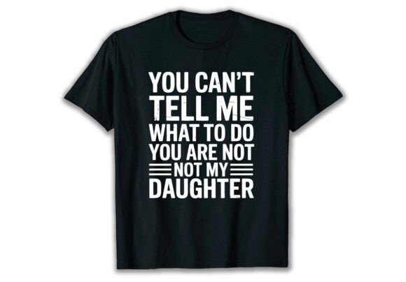 Funny Father Daughter Fathers Day TShirt Review