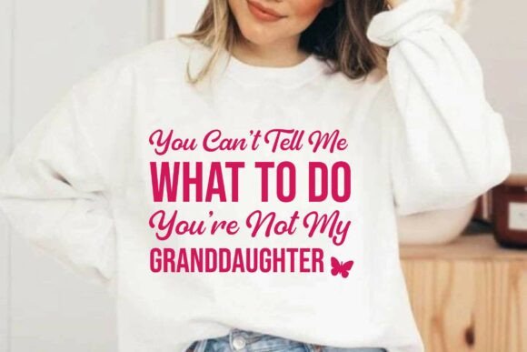 Funny Granddaughter T-Shirt Design Review