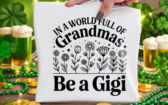 Funny Grandma Gift for Grandma T-shirt Review