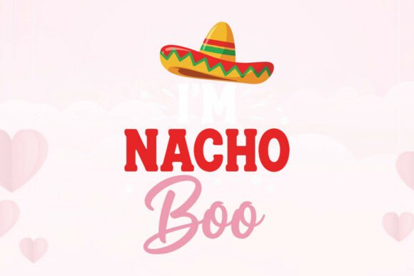 Funny I m Nacho Boo Halloween Sombrero Review