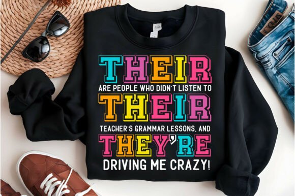 Funny Teacher Png, Retro Teacher Png Review