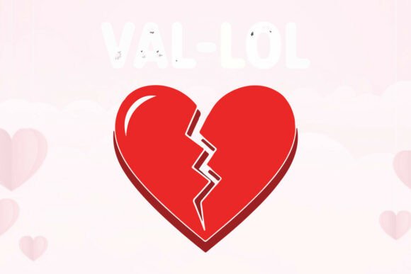 Funny VAL-LOL Anti-Valentine's Day Broke Review