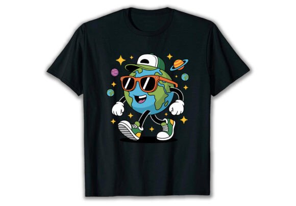 Happy Earth Day Funny Earth Day Design Review