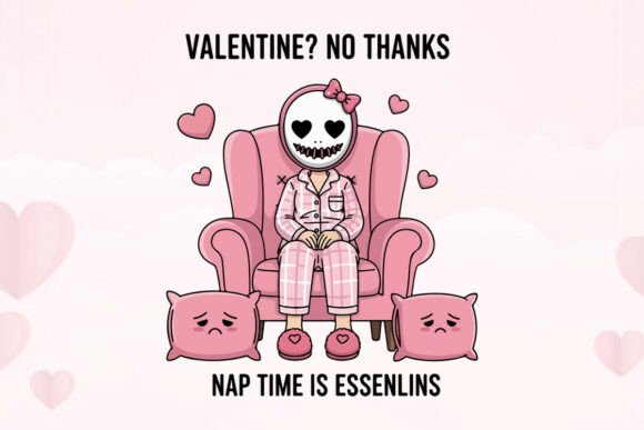 Nap Time is Essential Funny Anti-Love Review