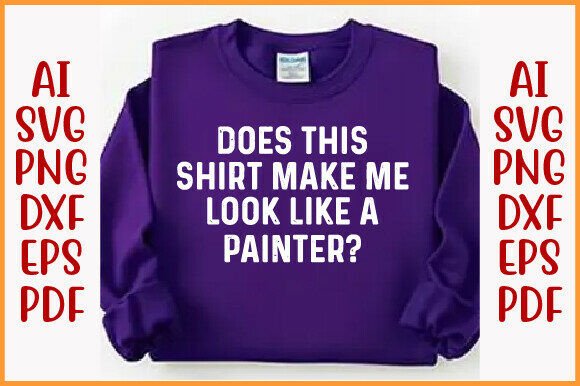 Painter T-Shirt, Funny Artist Shirt: A Designer Review