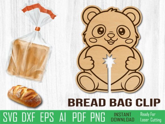 Panda Bread Clip: A Designer's Practical Review