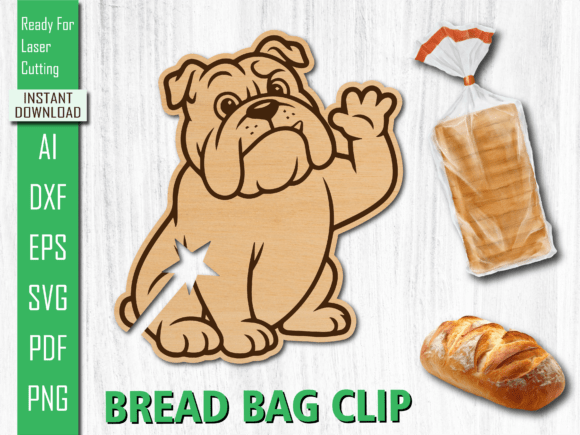 Reviewing the Bulldog Bread Bag Clip Design