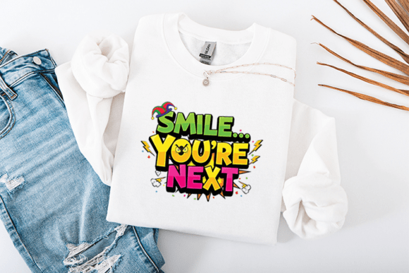 Smile You're Next: A Designer's Embroidery Review