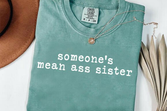 Someone s Mean Ass Sister: Embroidery Design Review
